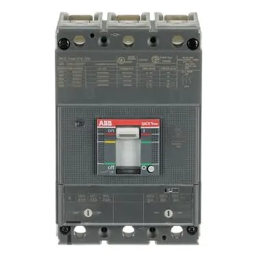 1SDA075264R1 ABB XT4L 250 TMA 80 400..800 3p F F UL/CSA