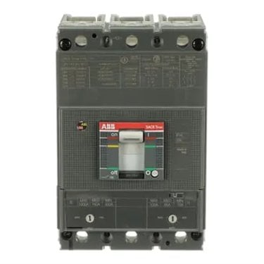 1SDA075266R1 ABB XT4L 250 TMA 100 500..1000 3p F F UL/CSA