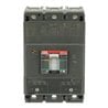 1SDA075266R1 ABB XT4L 250 TMA 100 500..1000 3p F F UL/CSA