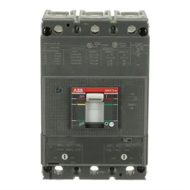 1SDA075268R1 ABB XT4L 250 TMA 125 625..1250 3p F F UL/CSA