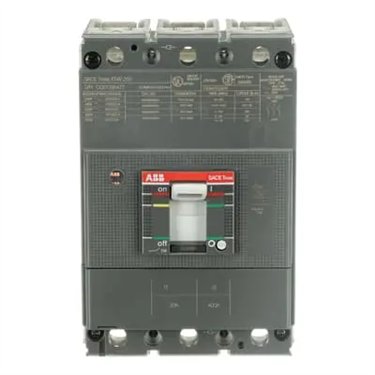 1SDA075292R1 ABB XT4V 250 TMF 30-400 3p F F UL/CSA