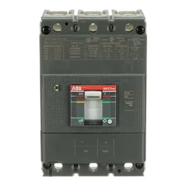 1SDA075296R1 ABB XT4V 250 TMF 60-600 3p F F UL/CSA