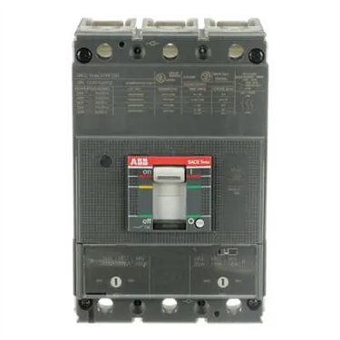 1SDA075305R1 ABB XT4V 250 TMA 200 1000..2000 3p FF UL/CSA