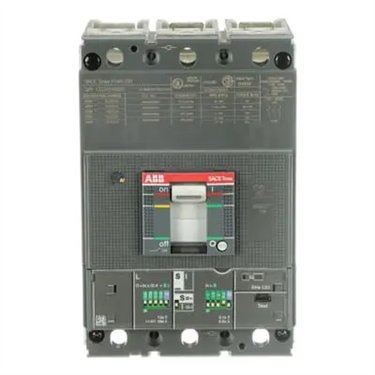 1SDA075362R1 ABB XT4N 250 Ekip LS/I In225A 3p F F UL/CSA