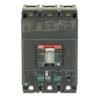 1SDA075386R1 ABB XT4L 250 Ekip LS/I In225A 3p F F UL/CSA