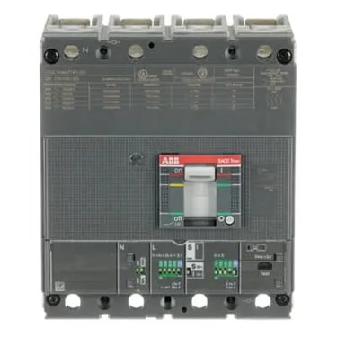 1SDA075403R1 ABB XT4H 250 Ekip LS/I In150A 4p F F UL/CSA