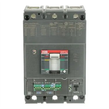1SDA075419R1 ABB XT4N 250 Ekip LSI In60A 3p F F UL/CSA