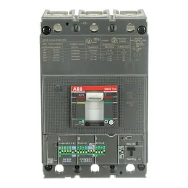 1SDA075421R1 ABB XT4N 250 Ekip LSI In150A 3p F F UL/CSA