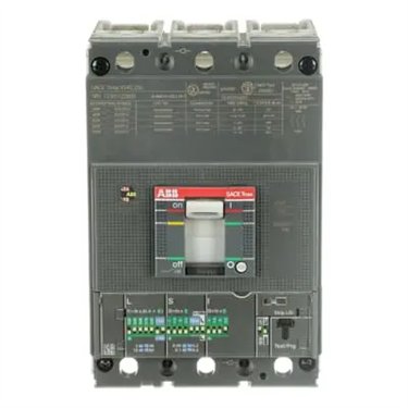1SDA075432R1 ABB XT4S 250 Ekip LSI In100A 3p F F UL/CSA