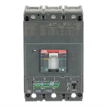 1SDA075435R1 ABB XT4S 250 Ekip LSI In250A 3p F F UL/CSA
