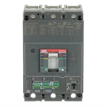 1SDA075446R1 ABB XT4H 250 Ekip LSI In225A 3p F F UL/CSA