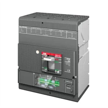 1SDA075508R1 ABB XT4H 250 Ekip LSIG In40A 4p F F UL/CSA
