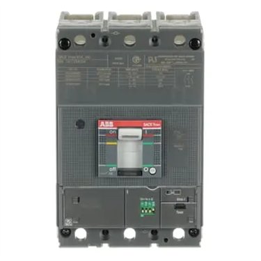 1SDA075579R1 ABB XT4L 250 Ekip I In250A 3p F F UL/CSA