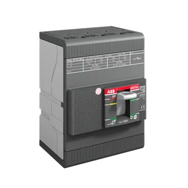 1SDA075615R1 ABB XT1H-D 125 MCS-UL/CSA Im1500 4p F F