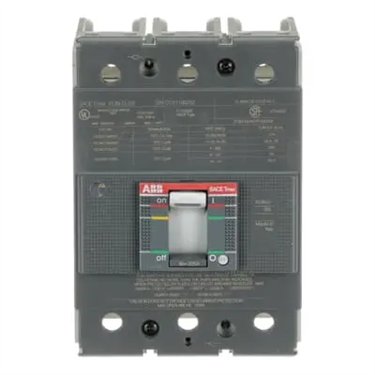 1SDA075616R1 ABB XT3N-D 225 MCS-UL/CSA Im2700 3p F F