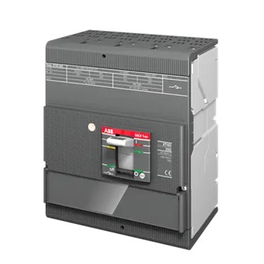1SDA075629R1 ABB XT4V-D 250 MCS-UL/CSA Im2500 4p F F