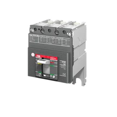 1SDA075633R1 ABB XT2L 125 BREAKING PART 3p F F UL/CSA