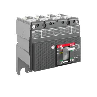 1SDA075635R1 ABB XT2N 125 BREAKING PART 4p F F UL/CSA