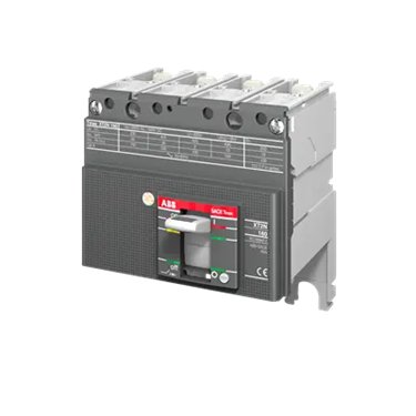 1SDA075636R1 ABB XT2S 125 BREAKING PART 4p F F UL/CSA