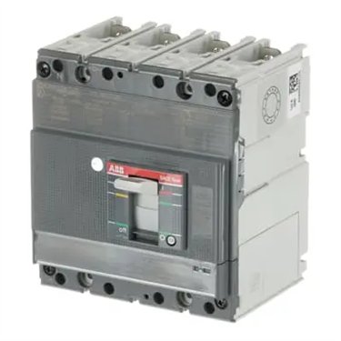 1SDA076618R1 ABB XT2N-D 125 MCS-UL/CSA Im1500 4p F F