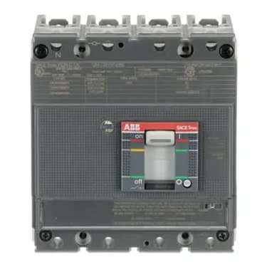 1SDA076618R1 ABB XT2N-D 125 MCS-UL/CSA Im1500 4p F F