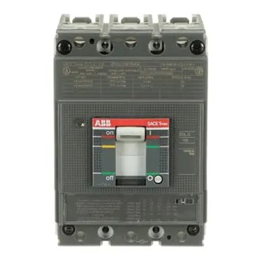 1SDA076621R1 ABB XT2L-D 125 MCS-UL/CSA Im1500 3p F F