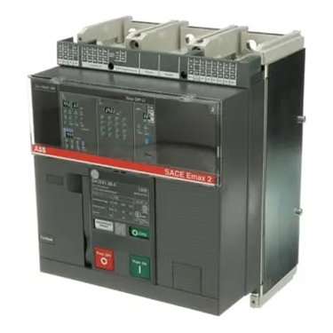 1SDA076918R1 ABB E1.2B-A 1200 Ekip Dip LI 3p F F
