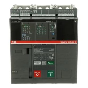 1SDA076918R1 ABB E1.2B-A 1200 Ekip Dip LI 3p F F