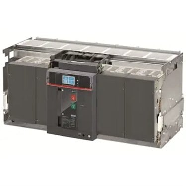 1SDA079206R1 ABB E6.2H-A 5000 Ekip Hi-Touch LSIG 4p WMP