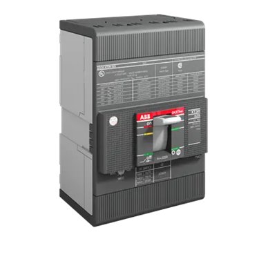 1SDA080073R1 ABB XT3S 225 TMF 110-1100 3p F F UL/CSA