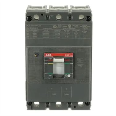 1SDA080078R1 ABB XT4H 250 TMF 110-1100 3p F F UL/CSA