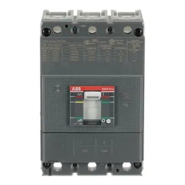 1SDA080079R1 ABB XT4H 250 TMF 125-1250 3p F F UL/CSA
