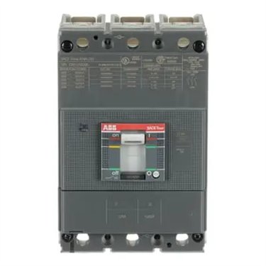 1SDA080106R1 ABB XT4N 250 TMF 125-1250 3p F F UL/CSA
