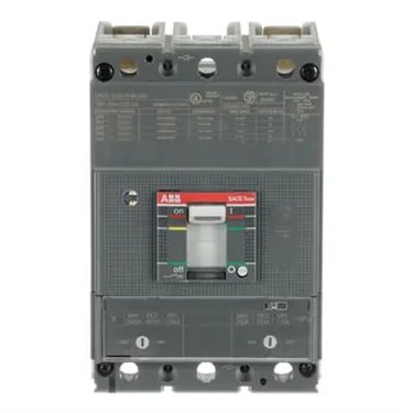 1SDA080115R1 ABB XT4N 250 TMF 250-2500 2p F F UL/CSA
