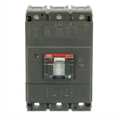 1SDA080140R1 ABB XT4S 250 TMF 100-1000 3p F F UL/CSA