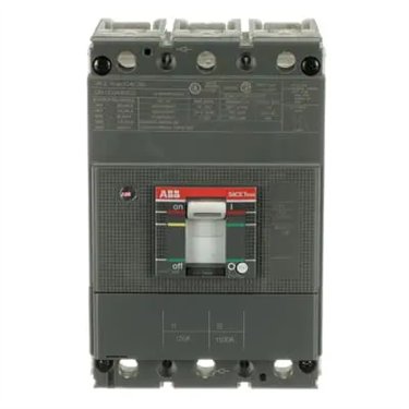 1SDA080155R1 ABB XT4V 250 TMF 150-1500 3p F F UL/CSA
