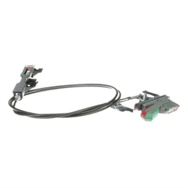 1SDA080341R1 ABB XT3 FLANGE HANDLE, MECH, 10 FT CBL