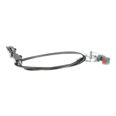 1SDA080341R1 ABB XT3 FLANGE HANDLE, MECH, 10 FT CBL