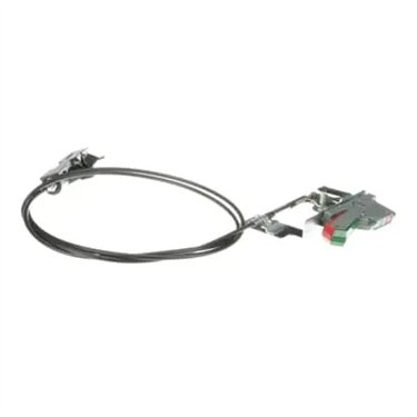 1SDA080345R1 ABB XT4 FLANGE HANDLE, MECH, 10 FT CBL