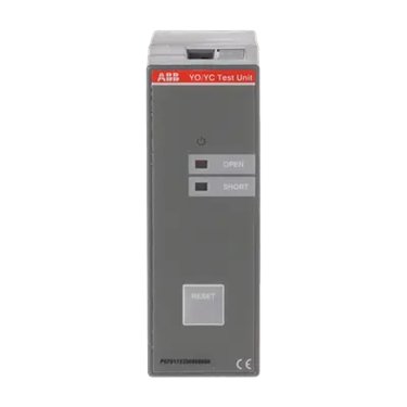 1SDA082751R1 ABB YO/YC TEST UNIT TmaxT/XT-X1-Emax-Emax2