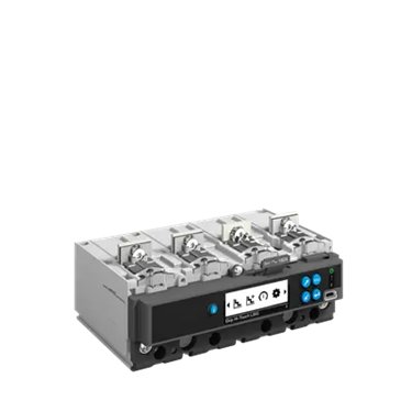 1SDA100151R1 ABB Ekip Touch Measuring LSI In63A XT2 4p