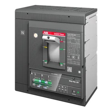 1SDA100403R1 ABB XT5N 400 Ekip Dip LSIG In320 4p F F