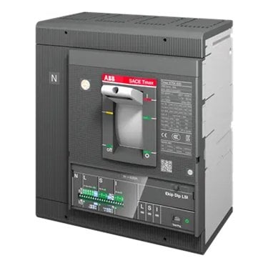 1SDA100532R1 ABB XT5H 400 Ekip Dip LSI In400 4p F F