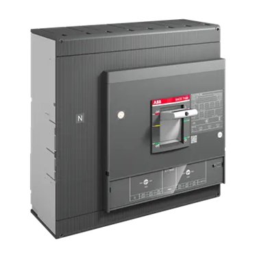 1SDA100731R1 ABB XT6N 800 TMA 800-8000 4p F F InN100%In