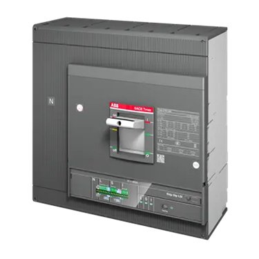 1SDA100738R1 ABB XT6N 800 Ekip Dip LIG In800 4p F F