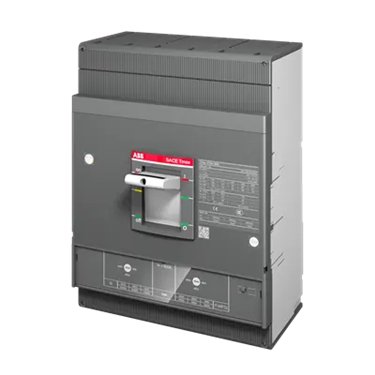 1SDA100740R1 ABB XT6S 800 TMA 800-8000 3p F F