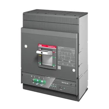 1SDA100744R1 ABB XT6S 1000 Ekip Dip LSI In1000 3p F F