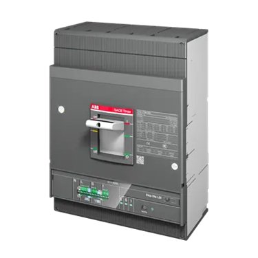 1SDA100766R1 ABB XT6H 1000 Ekip Dip LSI In1000 3p F F