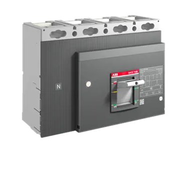 1SDA100799R1 ABB XT6H 1000 BREAKING PART 4p F F
