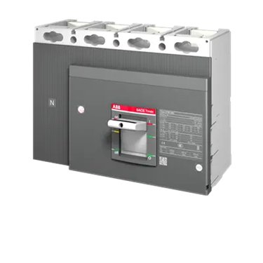 1SDA100799R1 ABB XT6H 1000 BREAKING PART 4p F F